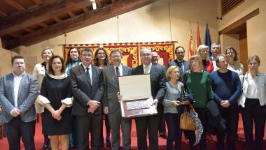Discurs Institucional del 25 d’Abril del President de les Corts Discurs Institucional del 25 d’Abril del President de les Corts
