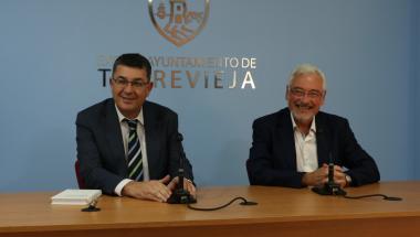 Torrevella planteja els problemes del municipi al President de les Corts Torrevella planteja els problemes del municipi al President de les Corts