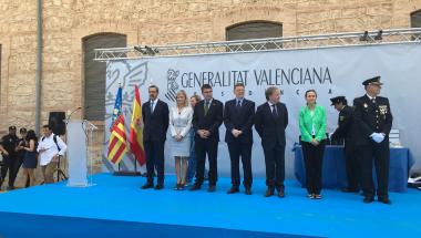 El President participa en el Dia de la Policia de la Generalitat El President participa en el Dia de la Policia de la Generalitat