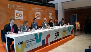 Morera proposa un gran pacte per dissenyar el futur i garantir l’ocupació estable Morera proposa un gran pacte per dissenyar el futur i garantir l’ocupació estable