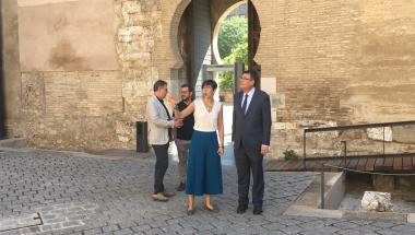 El President de les Corts proposa la cooperació interparlamentària per seguir els temes d’interés per als pobles aragonés i valencià El President de les Corts proposa la cooperació interparlamentària per seguir els temes d’interés per als pobles aragonés i valencià