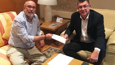 El conseller informa del Codi de bon govern i dels projectes de llei que el Consell portarà a Les Corts per al nou període El conseller informa del Codi de bon govern i dels projectes de llei que el Consell portarà a Les Corts per al nou període