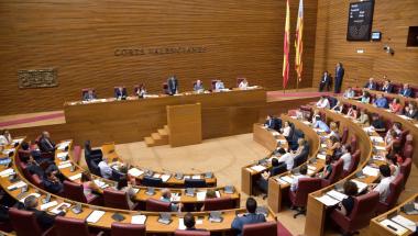 Les Corts designen a Bellver, Mata i Ferri com a defensors de la reforma de l’Estatut al Congrés dels Diputats Les Corts designen a Bellver, Mata i Ferri com a defensors de la reforma de l’Estatut al Congrés dels Diputats