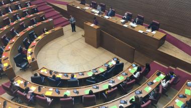 Els escolars valencians defensen el respecte mutu com a base de la convivència Els escolars valencians defensen el respecte mutu com a base de la convivència
