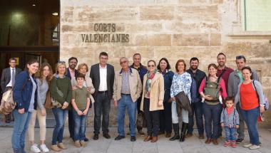 Un total de 2.250 persones visiten Les Corts en la jornada de Portes Obertes Un total de 2.250 persones visiten Les Corts en la jornada de Portes Obertes