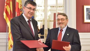 La Reial Societat Econòmica d’Amics del País de València col·labora amb la celebració del Dia de les Corts La Reial Societat Econòmica d’Amics del País de València col·labora amb la celebració del Dia de les Corts