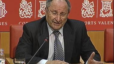 El Director de l’Agència Antifrau pren possessió del càrrec a les Corts El Director de l’Agència Antifrau pren possessió del càrrec a les Corts
