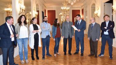 El Consell de Transparència presenta la seua memòria anual a les Corts Valencianes