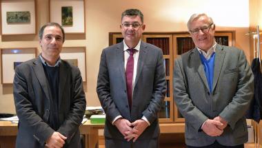 Morera: “És importantíssim que València siga capital mundial de l’alimentació sostenible i des de Les Corts col·laborarem activament” Morera: “És importantíssim que València siga capital mundial de l’alimentació sostenible i des de Les Corts col·laborarem activament”