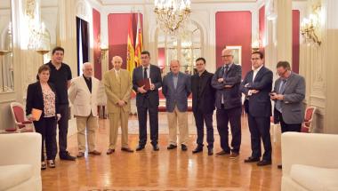 El President de les Corts destaca el paper del CVC per a recuperar el prestigi i el dinamisme econòmic de la cultura valenciana