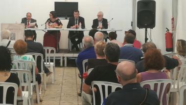 Les Corts se sumen a l’Any Azorín amb l’edició del llibre “El Político” Les Corts se sumen a l’Any Azorín amb l’edició del llibre “El Político”