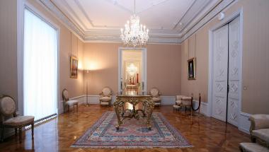 SALÓN DE LOS ESPEJOS