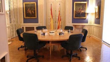 SALÓN DE LA CHIMENEA