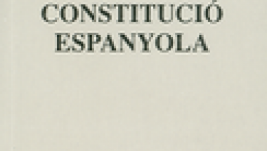 Imagen Constitució Espanyola