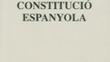 Imagen Constitución Española