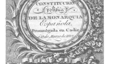 Imagen Constitución 1812