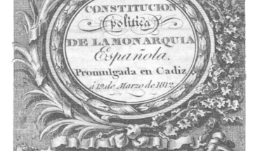 Imagen Constitución 1812 Imagen Constitución 1812