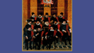 Portada del folleto Corts Generals del Regne de València. 22 de març del 1418 - Convent de Sant Doménec Portada del folleto Corts Generals del Regne de València. 22 de març del 1418 - Convent de Sant Doménec
