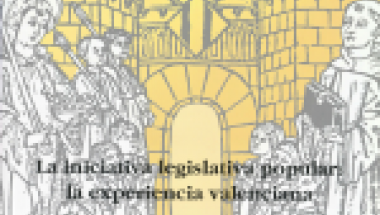 Imagen La iniciativa legislativa popular: la experiencia valenciana