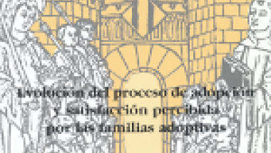 Imagen Evolución del proceso de adopción y satisfacción percibida por las familias adoptivas