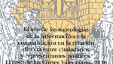 Imagen El uso de las tecnologías de la información y la comunicación en la relación directa entre ciudadanos y representantes políticos