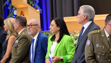 Apertura curso académico CEU 