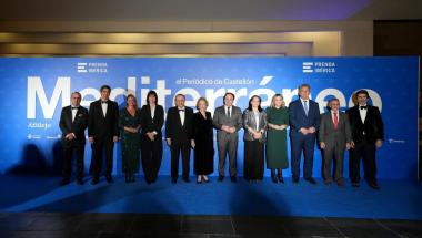 El Periódico Mediterrani complix 100 anys