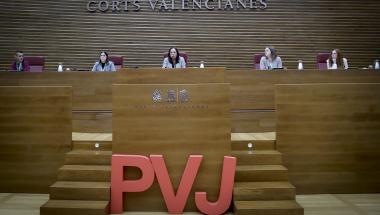 Tercera edició del Parlament Valencià Jove 