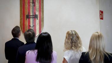 Les Corts Valencianes tornen als seus orígens huit segles després
