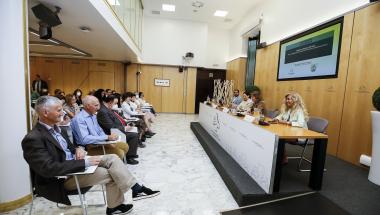 Reunión anual de archivos parlamentarios