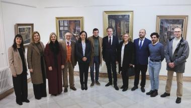 Exposició homenatge a l'artista José Barat Novella