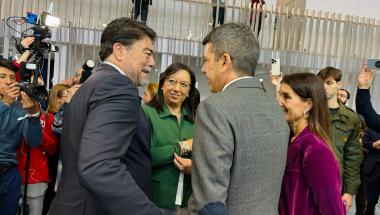 Llanos Massó: “La Comunitat Valenciana es un regalo para cualquier turista del mundo en cualquier época del año”