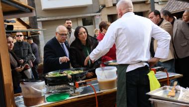 Fiesta de la Carxofa de Benicarló