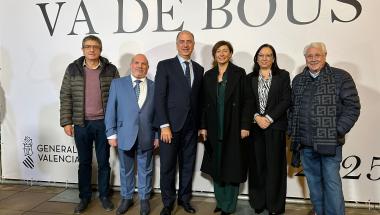 Premios taurinos Comunidad Valenciana Va de Bous