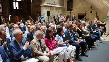 Presentació de la nova Carpeta Ciutadana