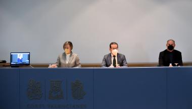 Imágenes de la Junta de Síndicos