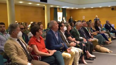 Presentació de Dactyls a les Corts