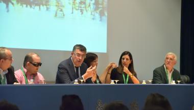 Presentació de Dactyls a les Corts