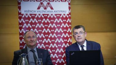 Reunión del Consejo de Participación de la Agencia Antifraude en les Corts