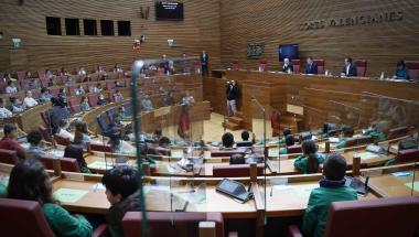 Ple "Aldeas Infantiles"