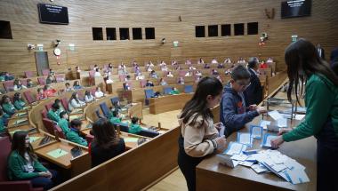 Ple "Aldeas Infantiles"