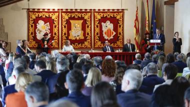 25 d'Abril, Dia de les Corts Valencianes