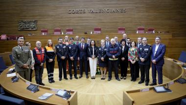 25 d'abril, dia de les Corts Valencianes 25 d'abril, dia de les Corts Valencianes