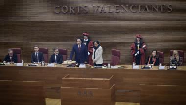 Juanfran Pérez Llorca, nou president de la Generalitat