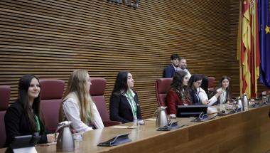  Parlament Universitari 2026