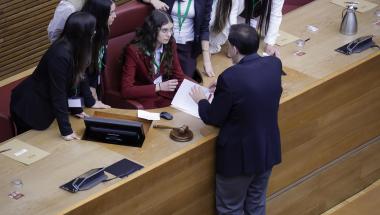  Parlament Universitari 2026