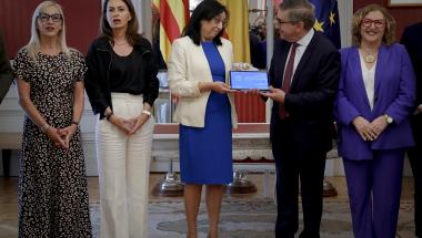 Recepció Pressupostos Generalitat Valenciana