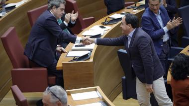 Les Corts Valencianes aproven els Pressupostos per a 2026