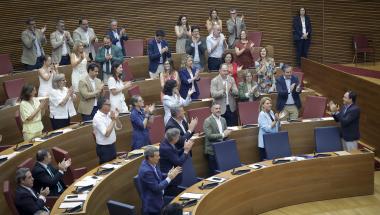 Les Corts Valencianes aproven els Pressupostos per a 2026