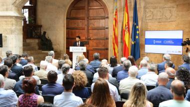 Presentació de la nova Carpeta Ciutadana